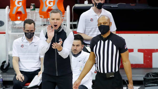 Chris Holtmann